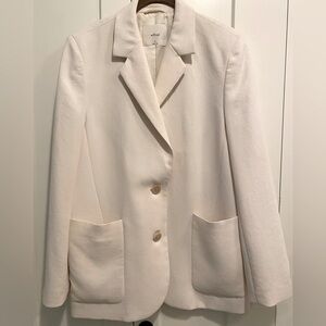 Aritzia oversized blazer Wilfred